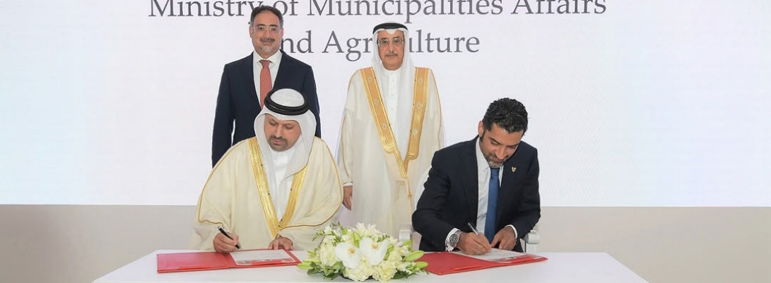 المبارك: مشروع تطوير بوليفارد في ضاحية السيف إضافة تسهم في تنشيط الحركة التجارية والسياحية