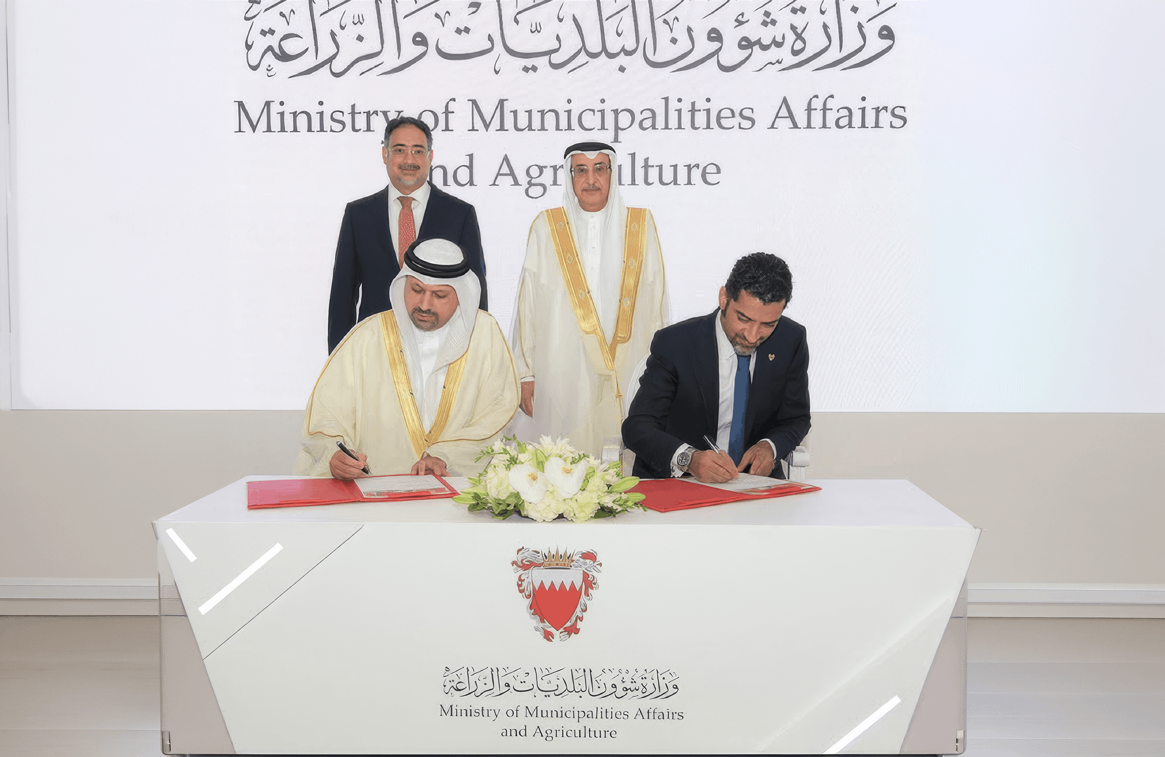 المبارك: مشروع تطوير بوليفارد في ضاحية السيف إضافة تسهم في تنشيط الحركة التجارية والسياحية